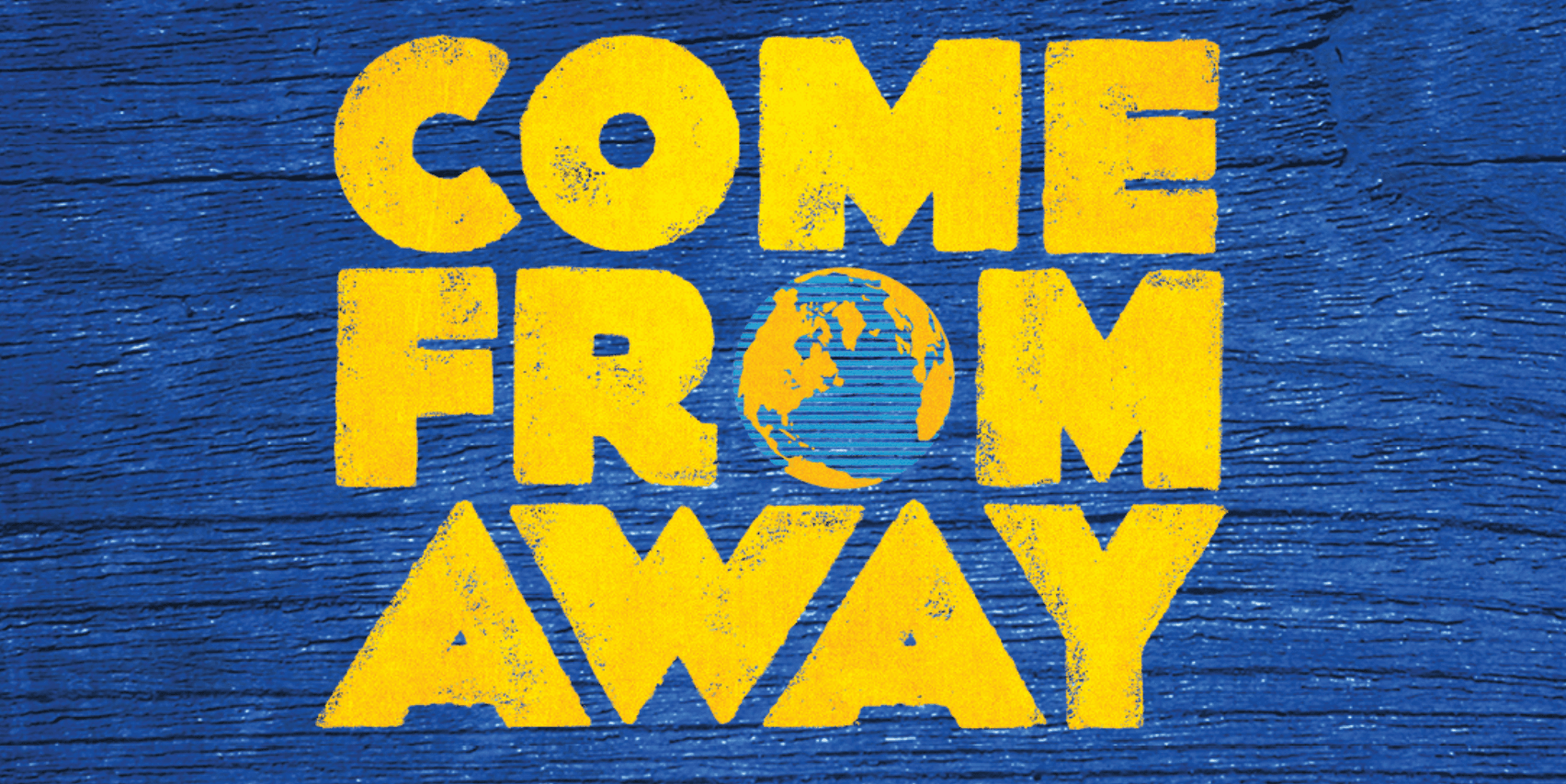 COME FROM AWAY at Granville @ 12th, 2750 Granville Street