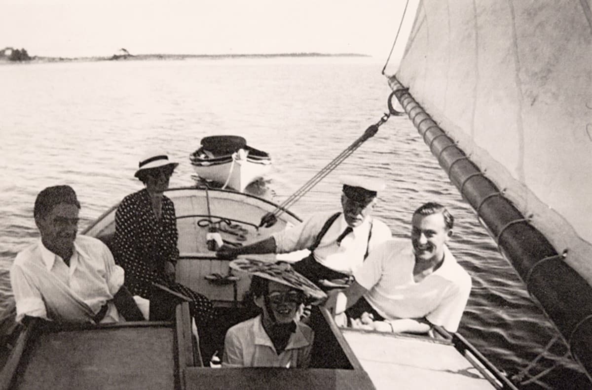 Afternoon Tea at the RVYC — Community Events in Victoria