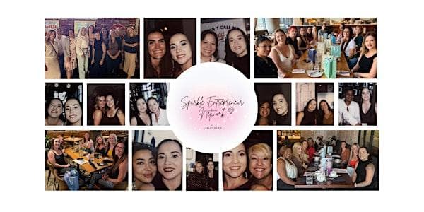 Sparkle Entrepreneur Networking Event May 2nd @ 12pm at Scarpetta cucina italiana