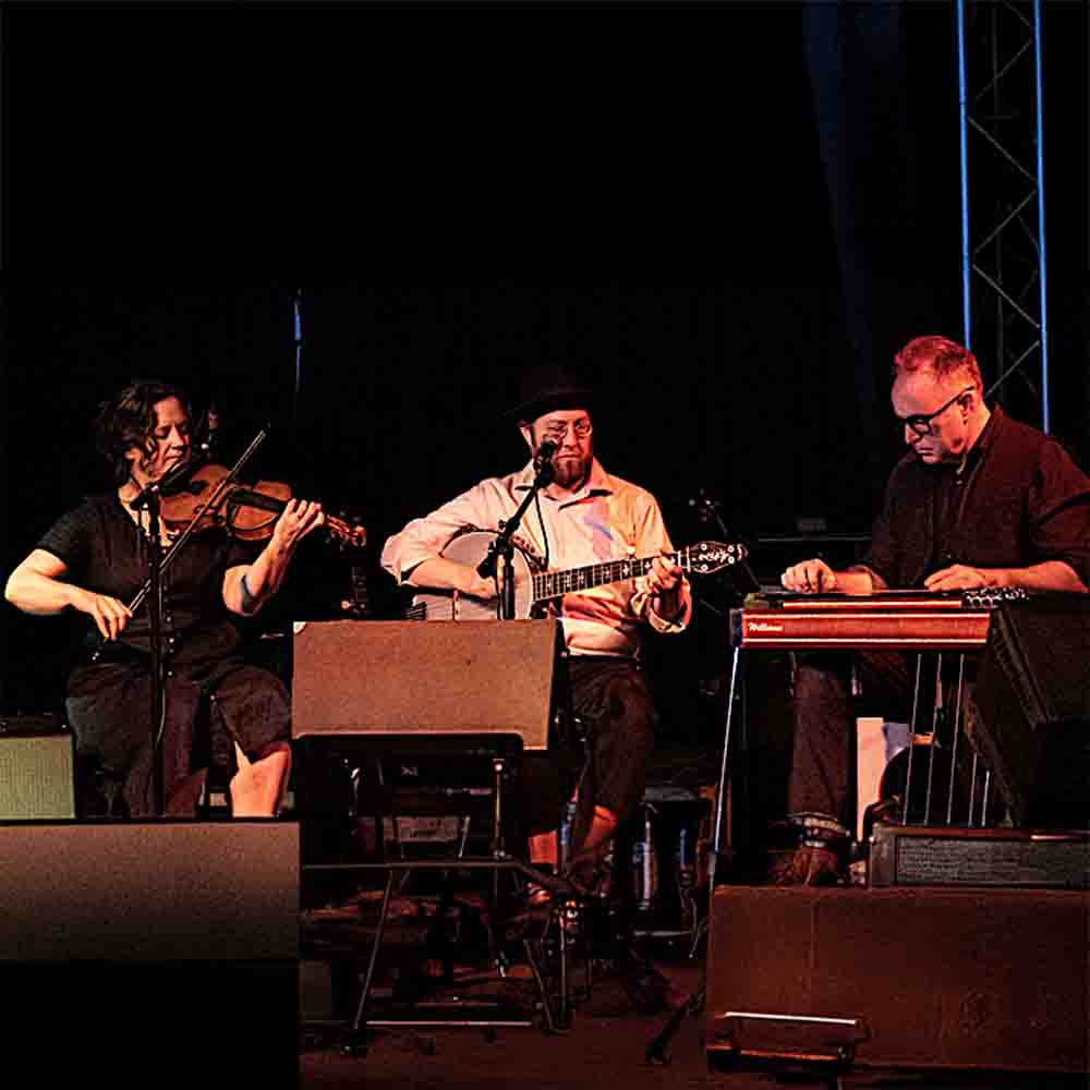 Hammer, Pick, And Saw At The Wise Lounge at WISE Hall & Lounge