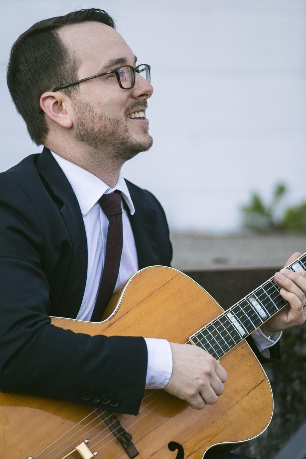 Hot Jazz Wednesday Feat. Josh Roberts at Guilt & Co