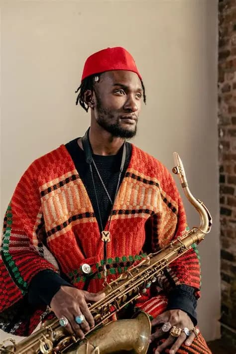 TD JazzFest: Isaiah Collier "Collier Plays Coltrane" at Studio 919, 919 Douglas St
