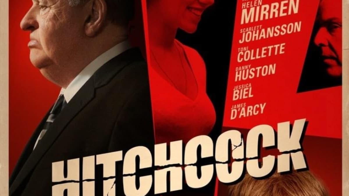 Dinner + Movie Night "Hitchcock" — Foodie Events in victoria