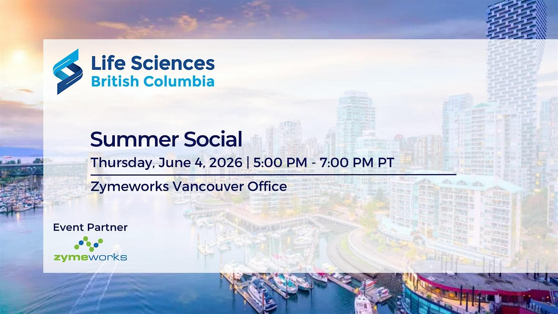Summer Social — Community Events in Vancouver
