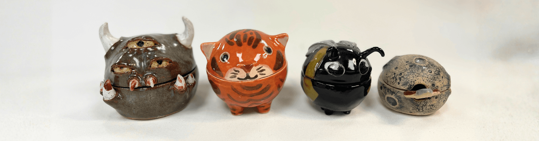 Eccentric Orbs: Clay Workshop at Eccentric Artist Studio & Gallery