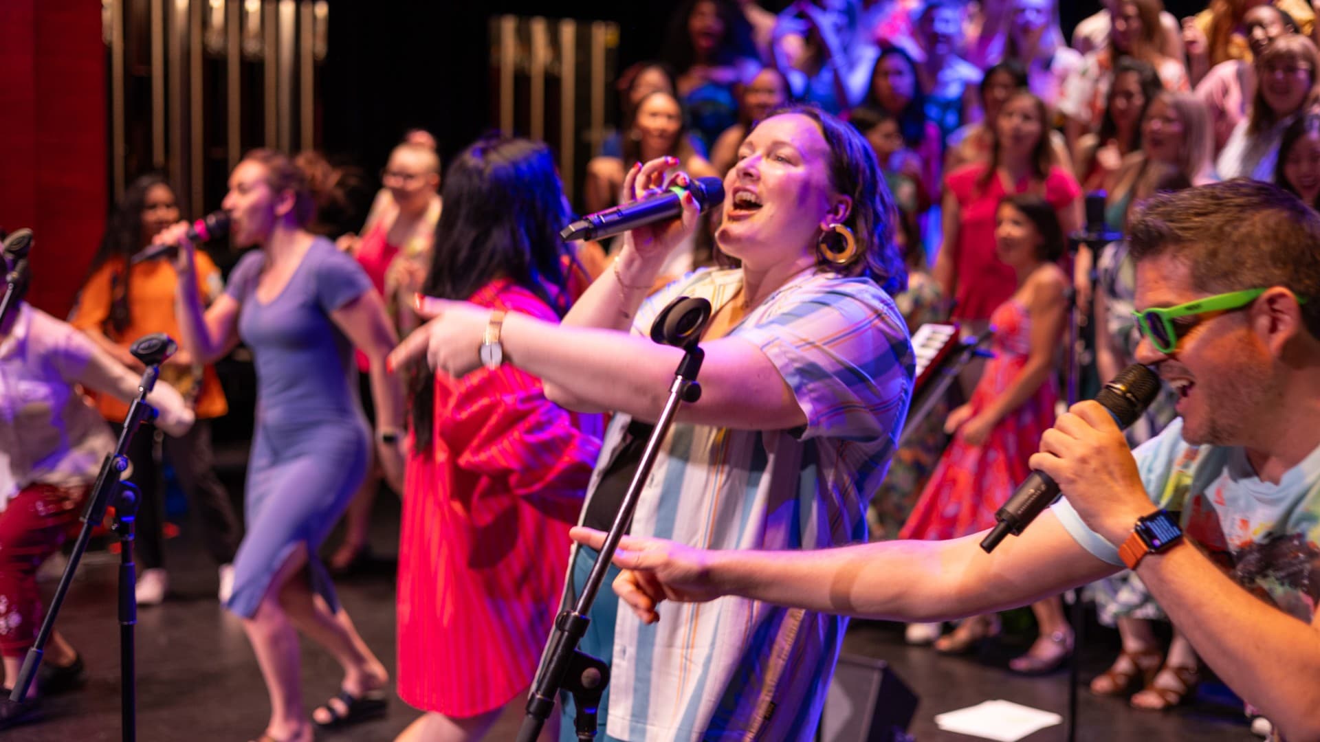 Come Alive With Chorus Studio — Live Music in Vancouver