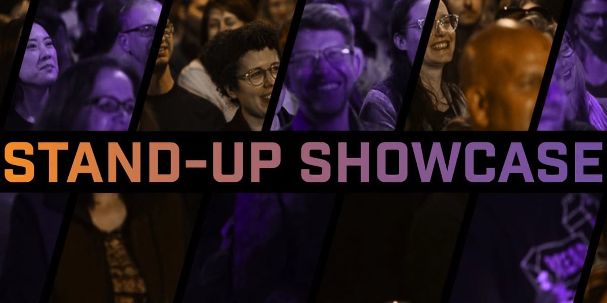 Stand-Up Showcase at Little Mountain Gallery