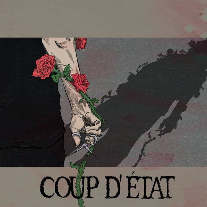 Coup D'Etat EP Release Show at Influence Board Shop