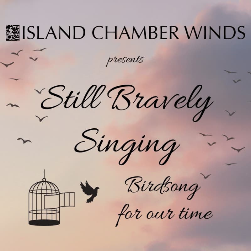 Still Bravely Singing at Baumann Centre