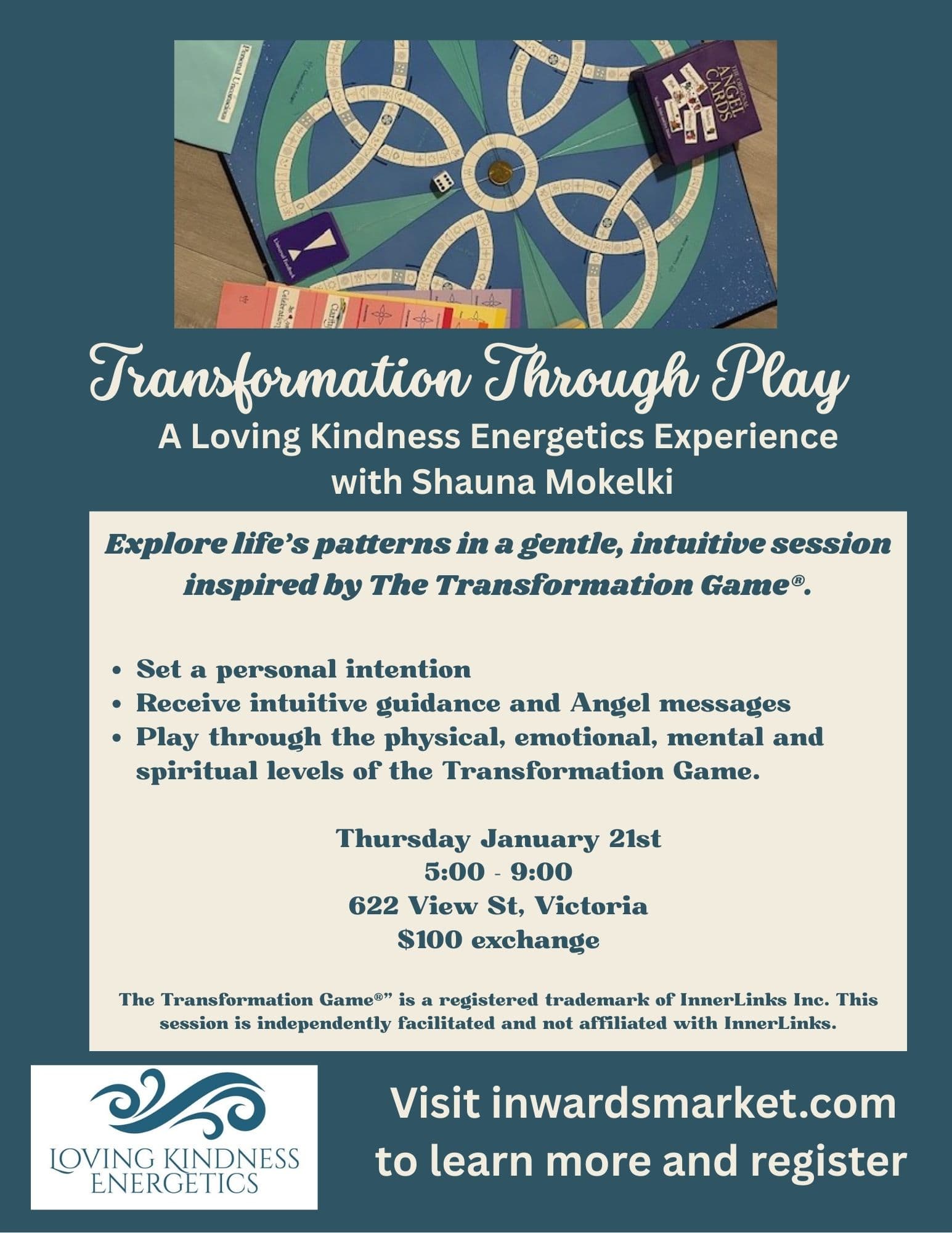 Transformation through play at 622 View Street