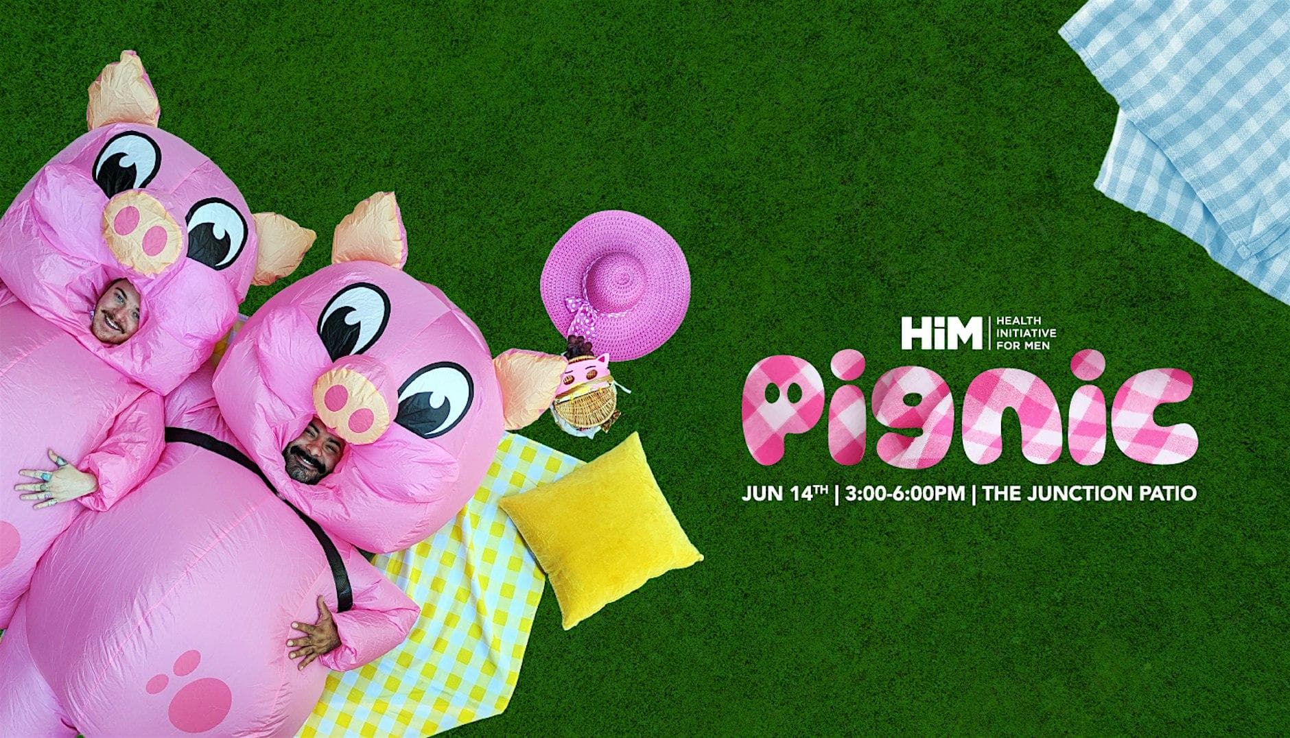 The Him Pignic @ Junction — Outdoor Events in Vancouver