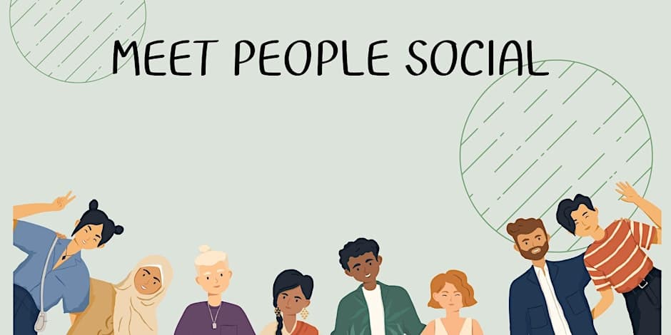 Meet People Social Vancouver Friday at Relish the Pub
