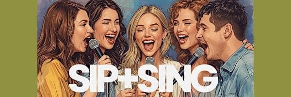Sip + Sing Social at The Wallace VenueNorth