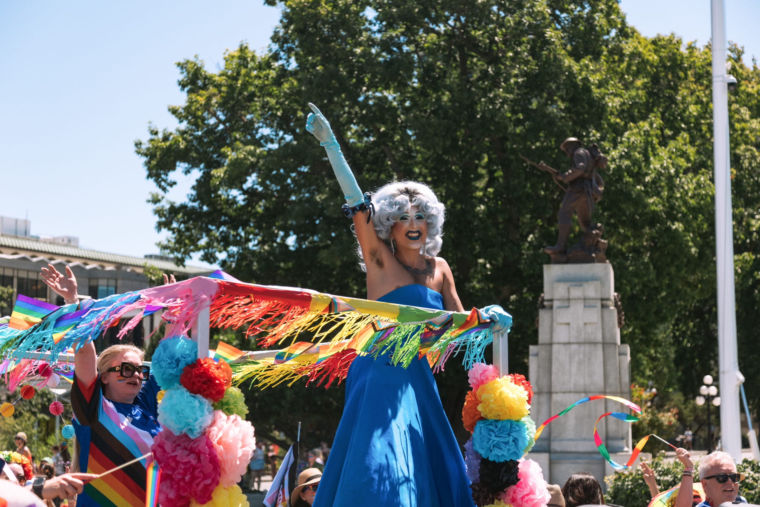 Drag Brunch — LGBTQ2+ in Victoria