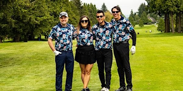 19th Annual First United Golf Tournament at University Golf Club
