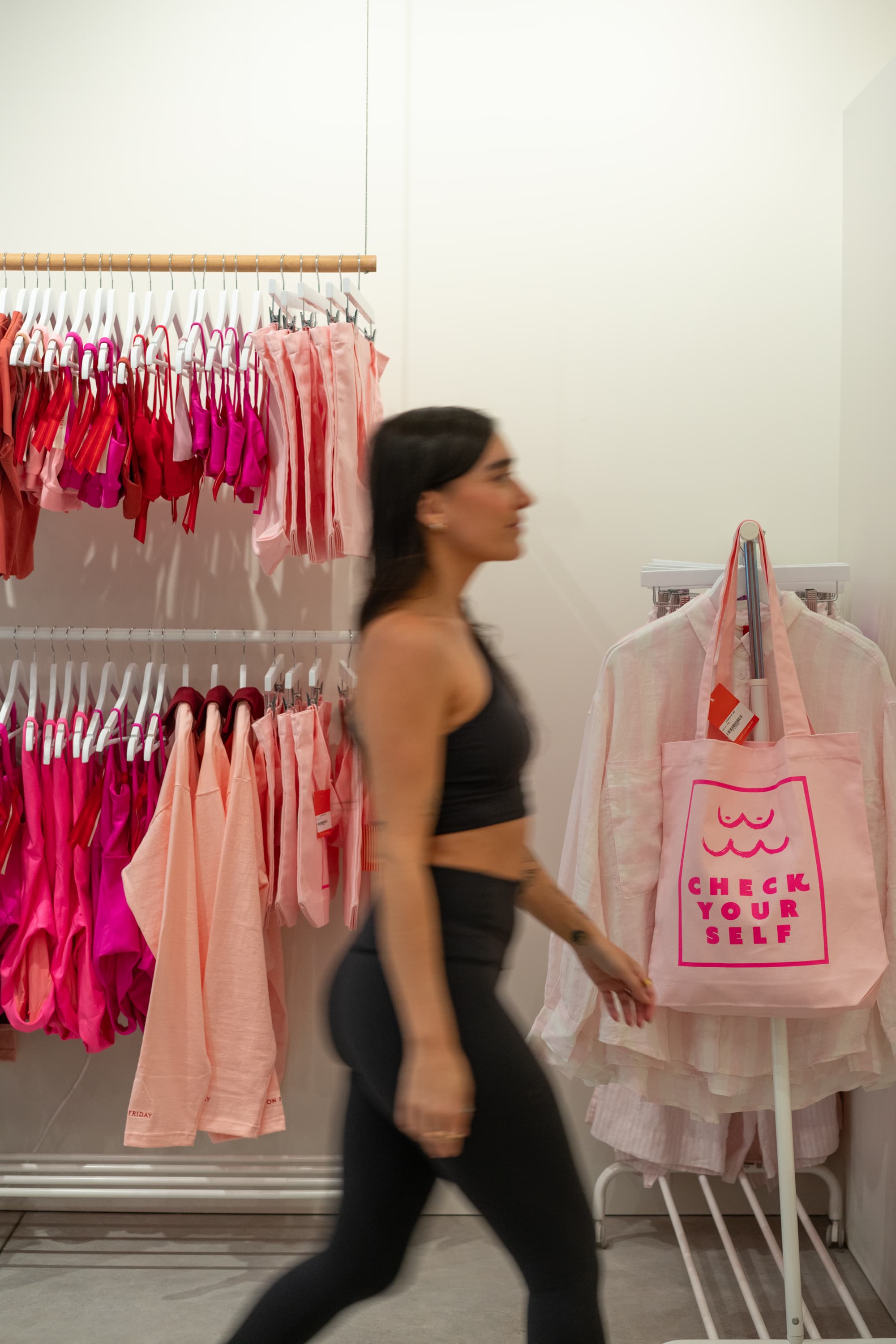 Sip & Shop: Left on Friday x Sweat & Social — Foodie Events in Victoria