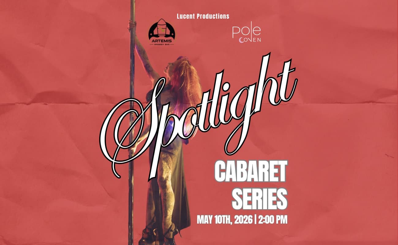 Spotlight: Cabaret Series at Artemis Whiskey Bar
