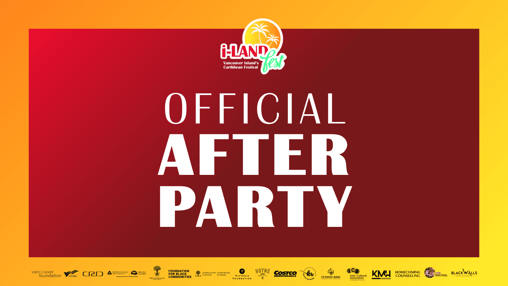 i-Land Fest Official After Party at Ambrosia Banquet & Events