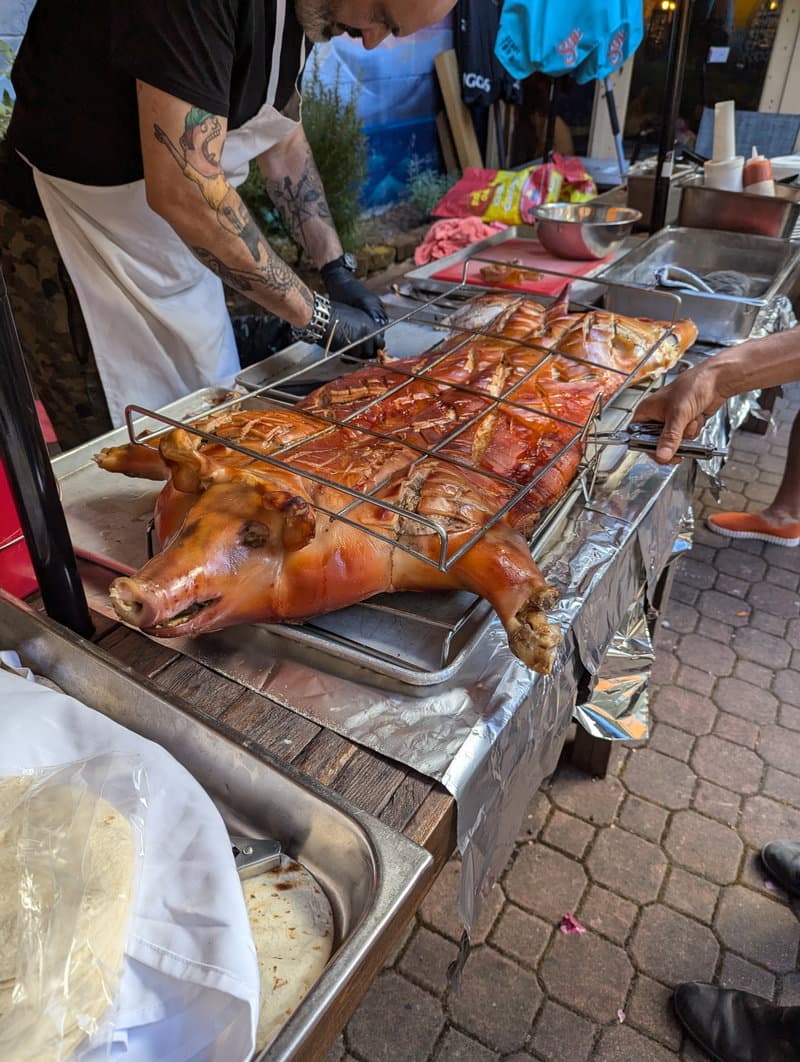 Hecklers 4th Annual Pig Roast — Foodie Events in victoria