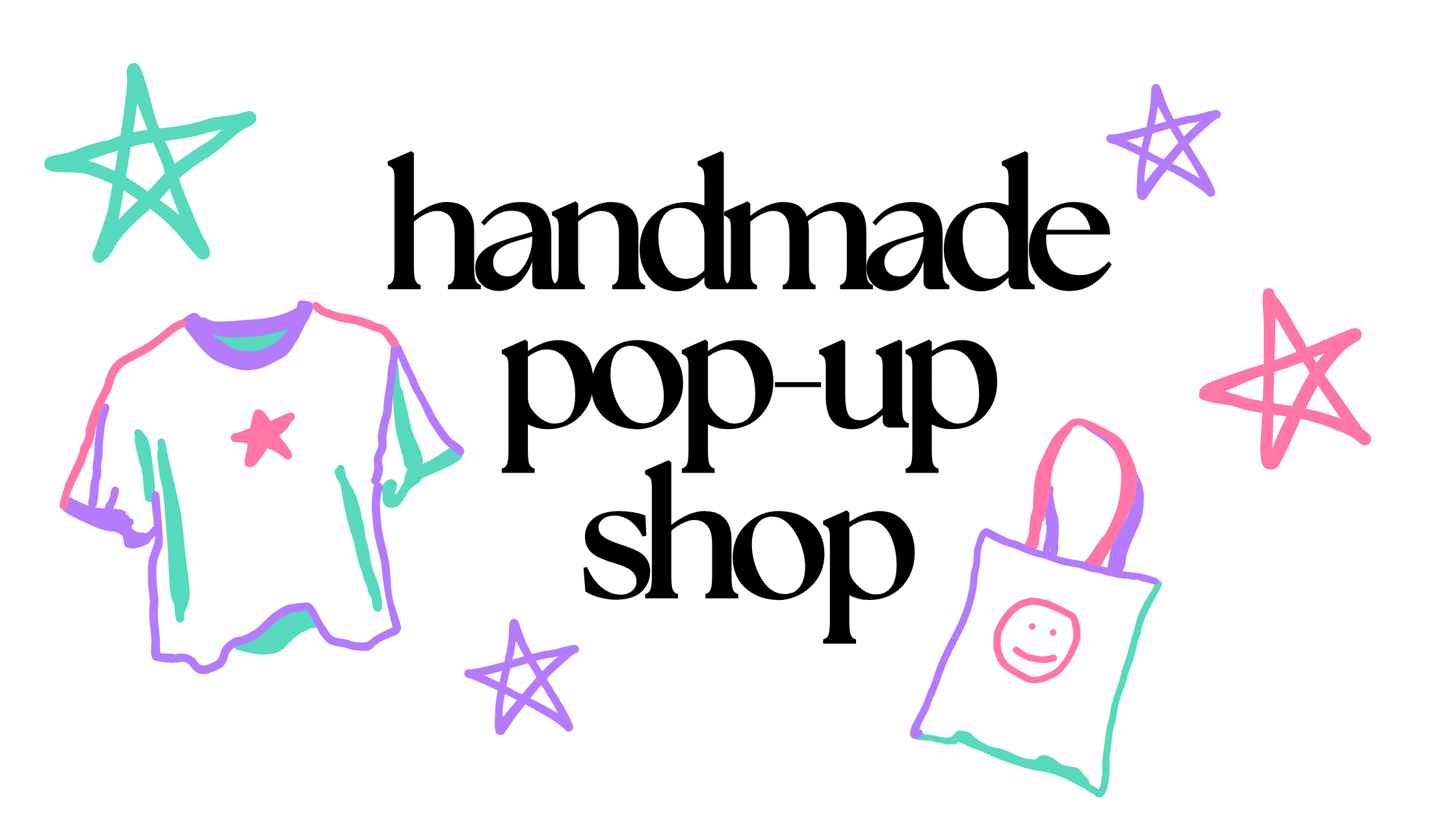 Handmade Pop-up Shop — Arts & Creative in Victoria