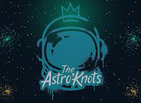The Astroknots @ Container Brewery ! at Container Brewing Ltd.