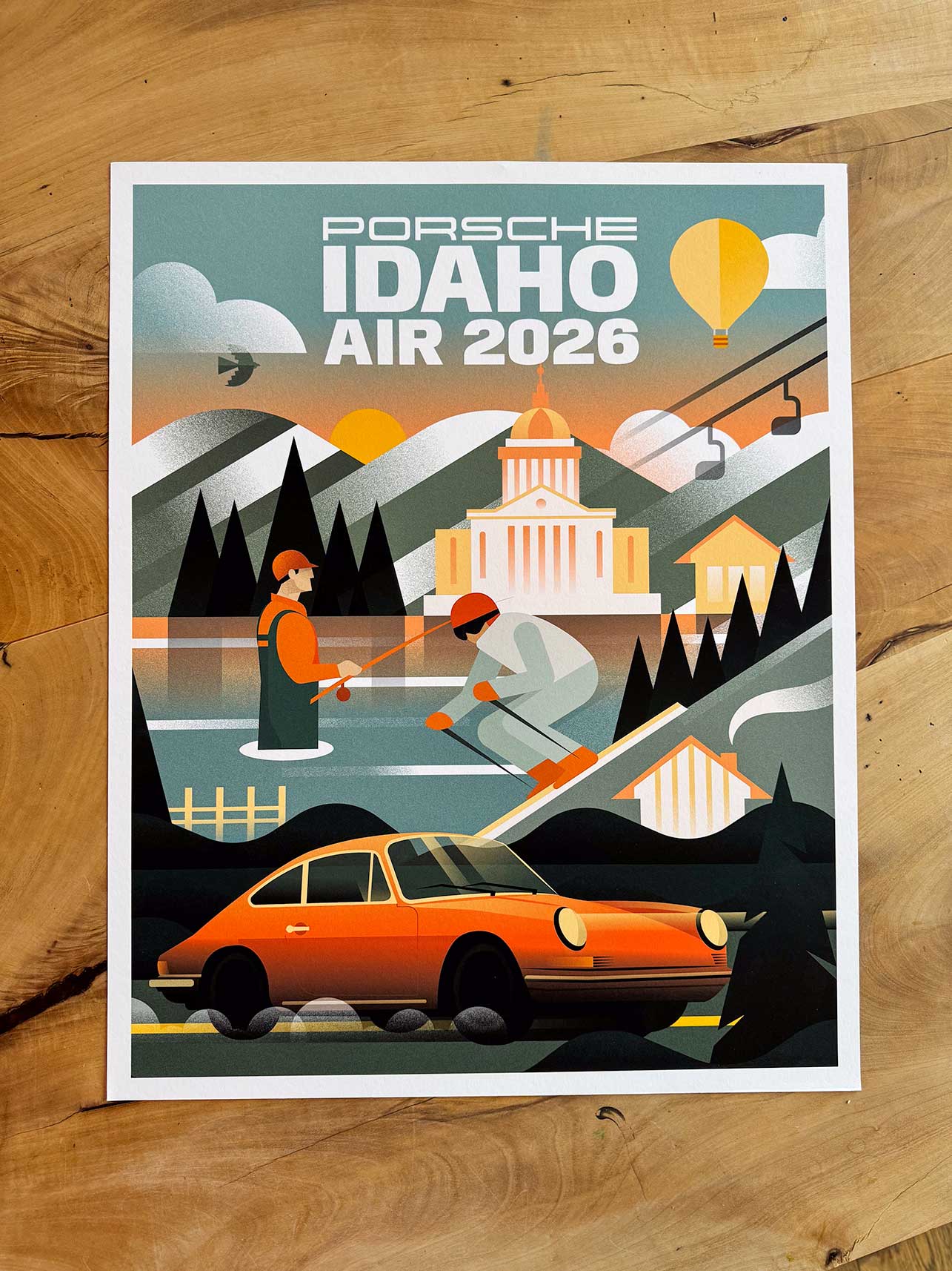 Idaho Air 2026 at Ten Mile Point