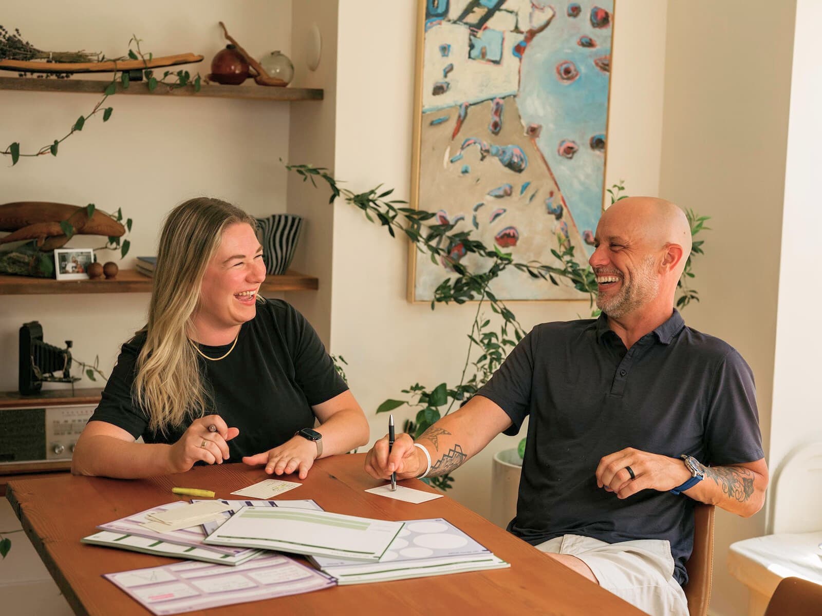 ADHD Journalling & Planning Workshop — Learning & Workshops in Victoria