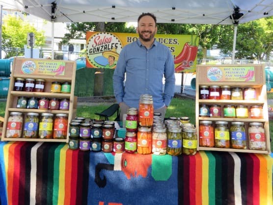 James Bay Market — Community Events in Victoria