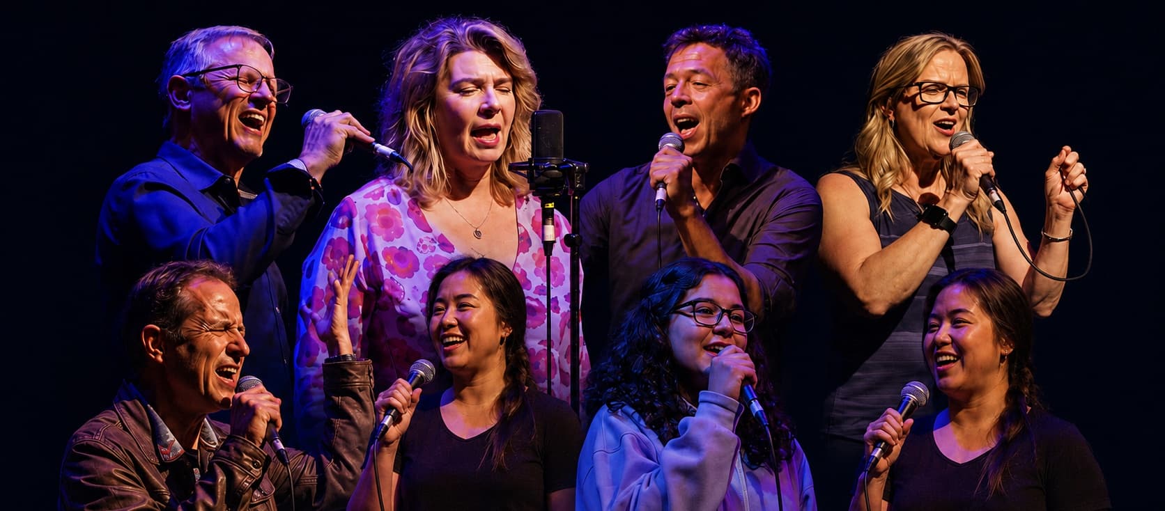 Dare To Dream – Harmony House — Live Music in Vancouver