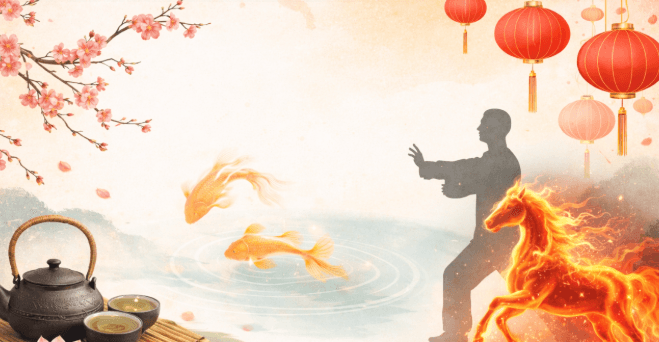 Special Community Chi Gong Class at 511 Michigan St.