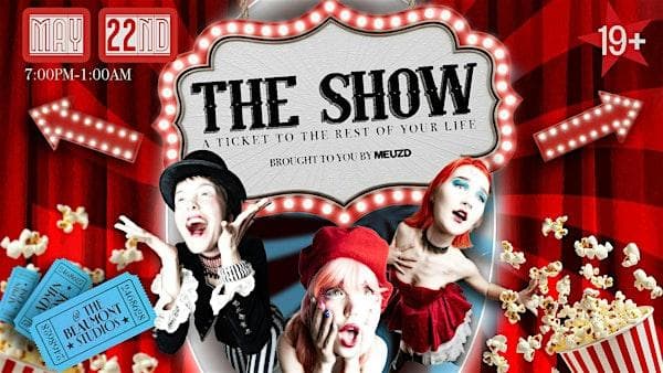 The Show at The Beaumont Studios