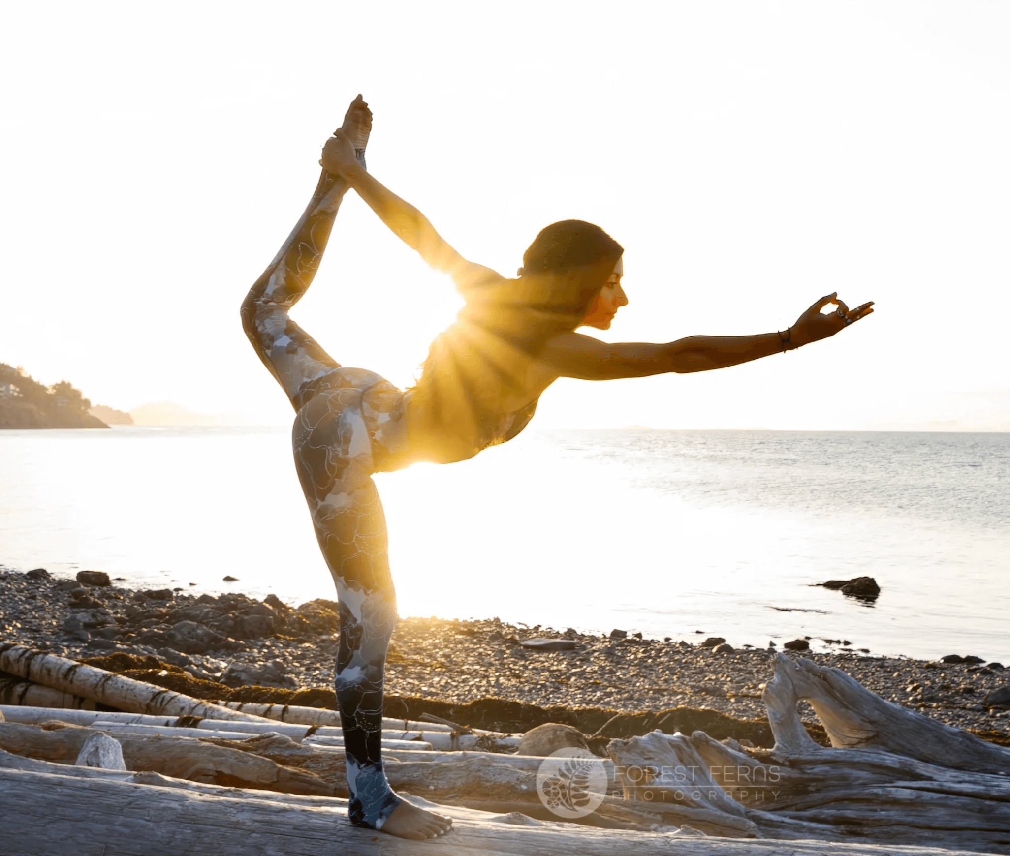 Oceanfront Yoga at Victoria International Marina