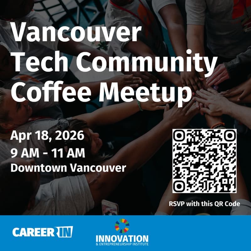 Vancouver Tech Community Coffee Meetup at Deville Coffee-The Post