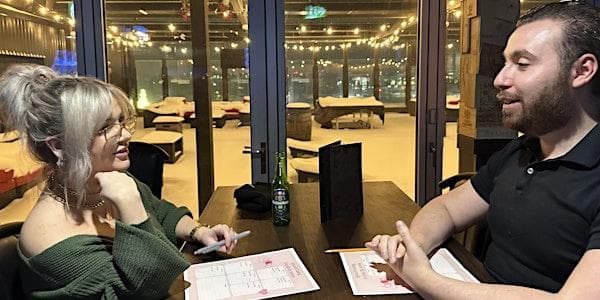 Straight Speed Dating Ages 30 - 40 *WOMEN 85% SOLD OUT!* at Swans PubVictoria, BC