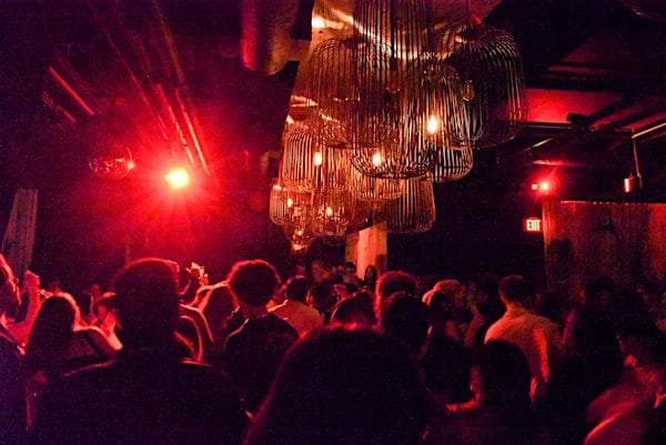 Solout X Sub Rosa at Sub Rosa