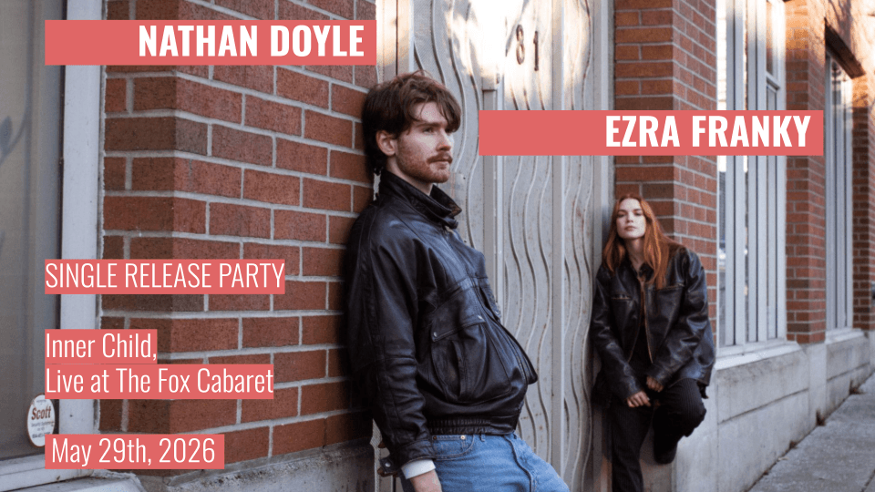 Inner Child, Single Release Party at The Fox Cabaret