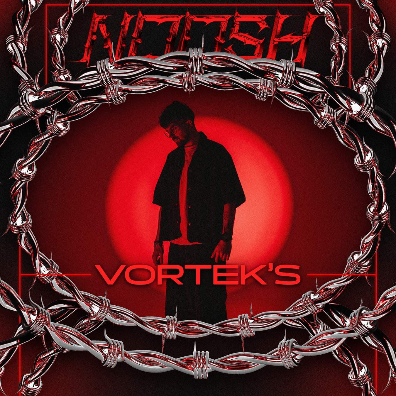 NOOSH presents Vortek's (France) at TBA
