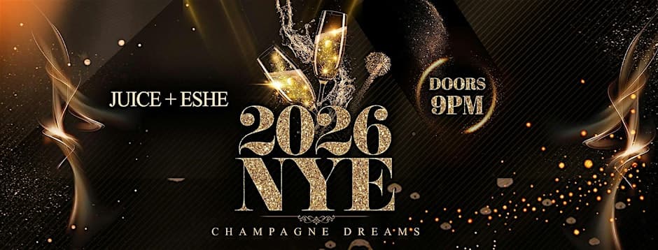 Champagne Dreams at Upstairs