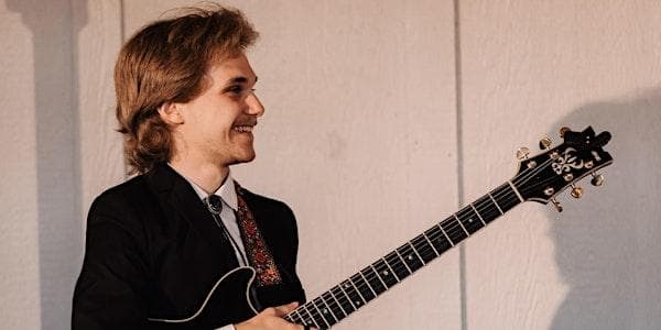 Dane Neufeld Quartet at Cornerstone Music Cafe SE - Music Lessons Calgary - Coffee & Food
