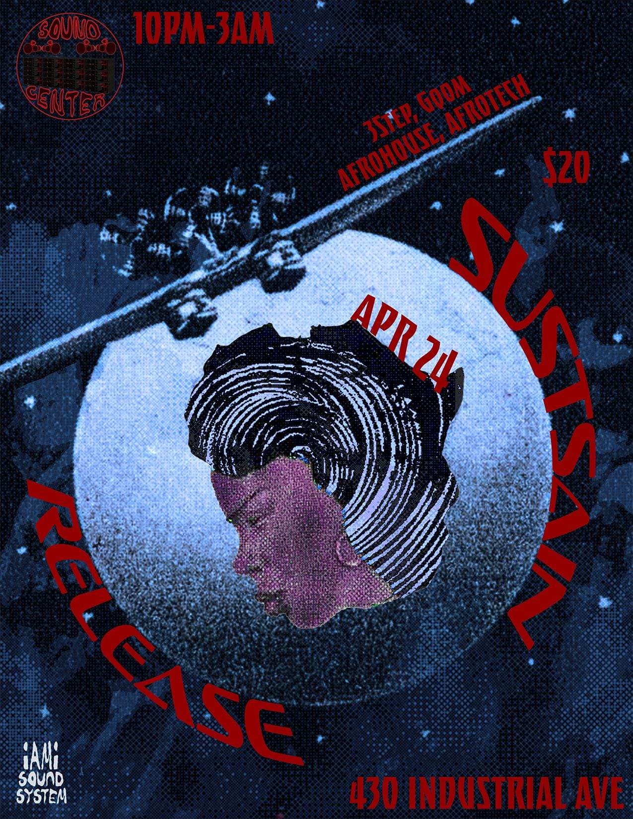 Release & Sustain at 430 Industrial Avenue