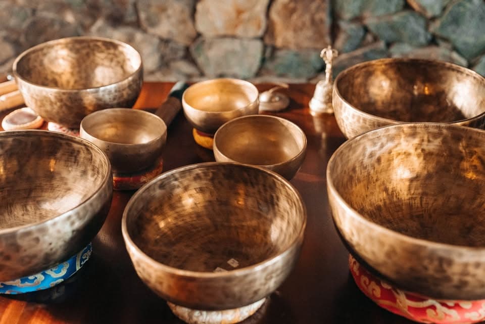 Sounds of Stillness - Chakra Healing — Spiritual Events in Victoria