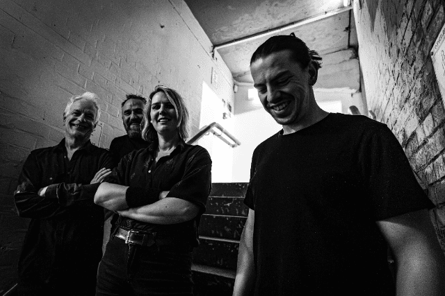 The Wedding Present - Seamonsters 35th Anniversary Tour, "Mark Robinson sings Unrest" at The WISE Hall