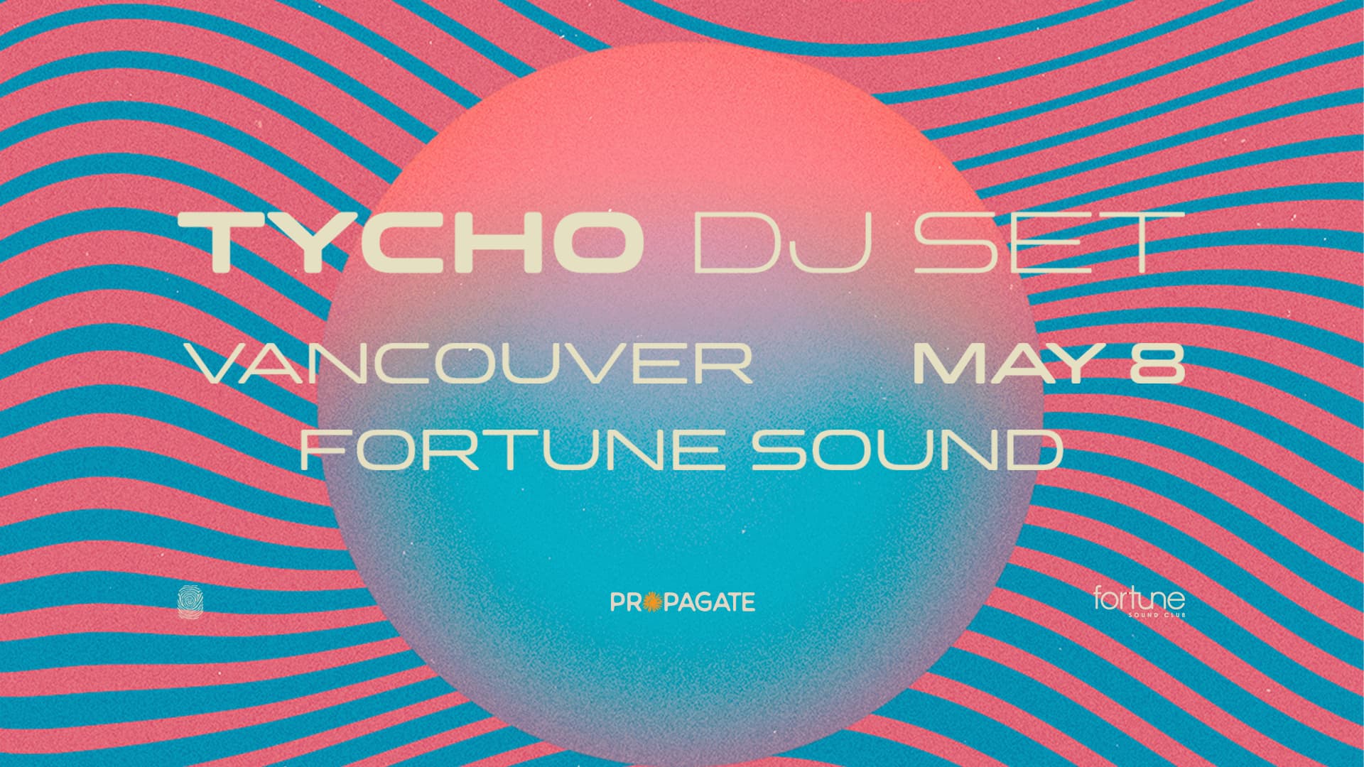 Tycho (Dj Set) at Fortune Sound Club
