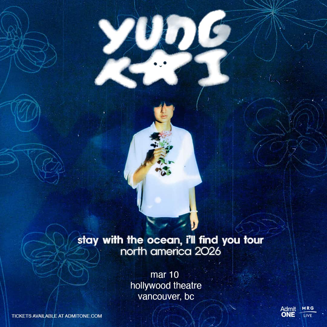 YUNG KAI at Hollywood Theatre