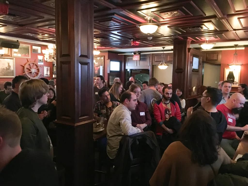 May Pixels And Pints at Bottlescrew Bill's Pub
140 10 Ave SW ·