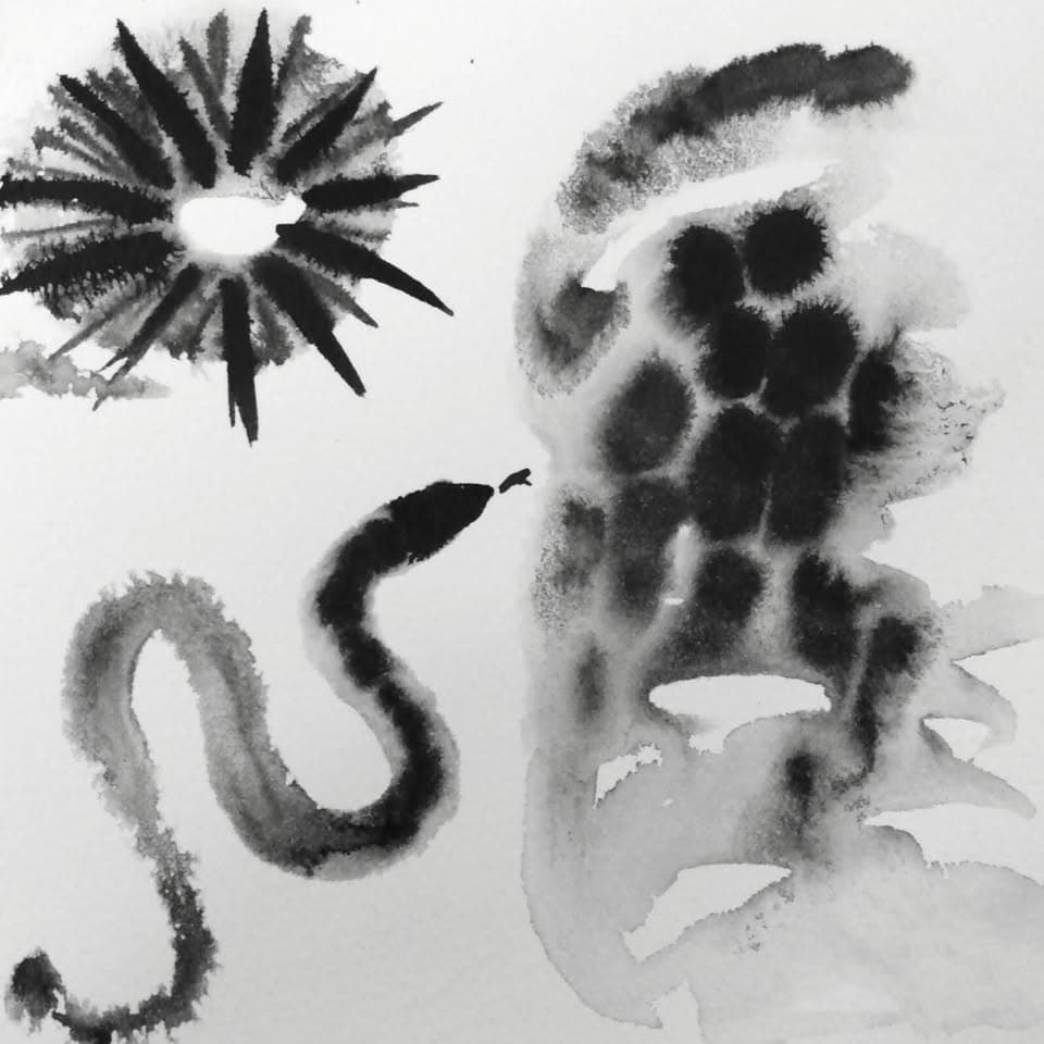 Family Sunday: Black & White at 1040 Moss St