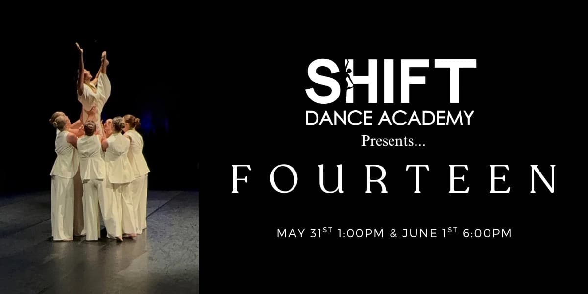 Fourteen at Centennial Theatre
2300 Lonsdale Ave