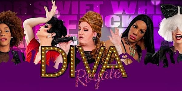 Diva Royale Drag Queen Dinner Shows & Diva Drag Brunch Shows Calgary at Diva Royale Drag Queen Show