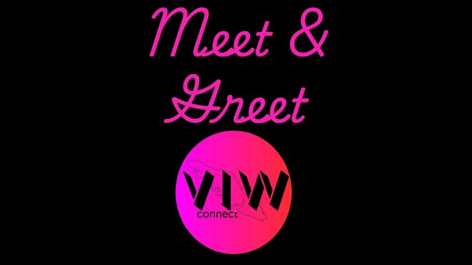VIWC Meet & Greet in Victoria at Serious Coffee Esquimalt