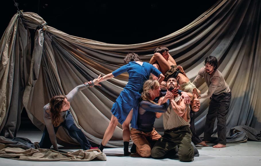 Orpheus at Vancouver Playhouse